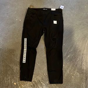 Old Navy Rockstar Jeans